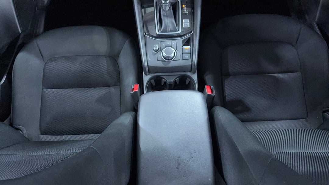 2024 Mazda CX-5 G20 Maxx (FWD), Automatic, 33663 km, Center Console