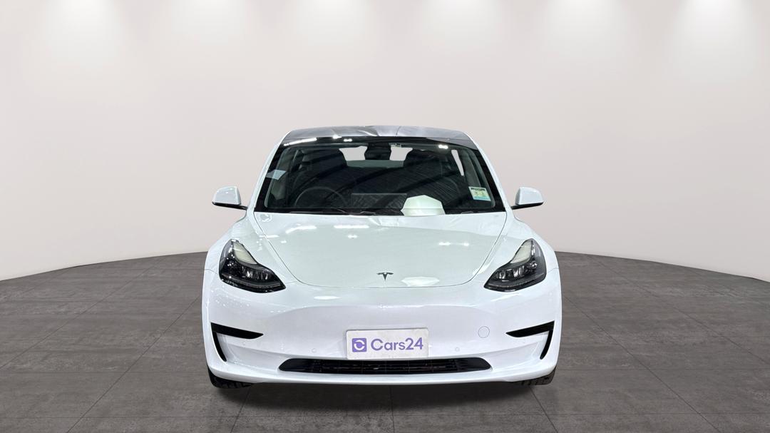2022 Tesla Model 3 Rear-wheel Drive, Automatic, 43842 km, Front View