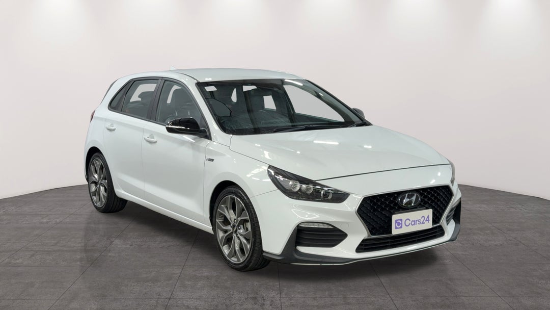 Right Front Diagonal (45- Degree) View