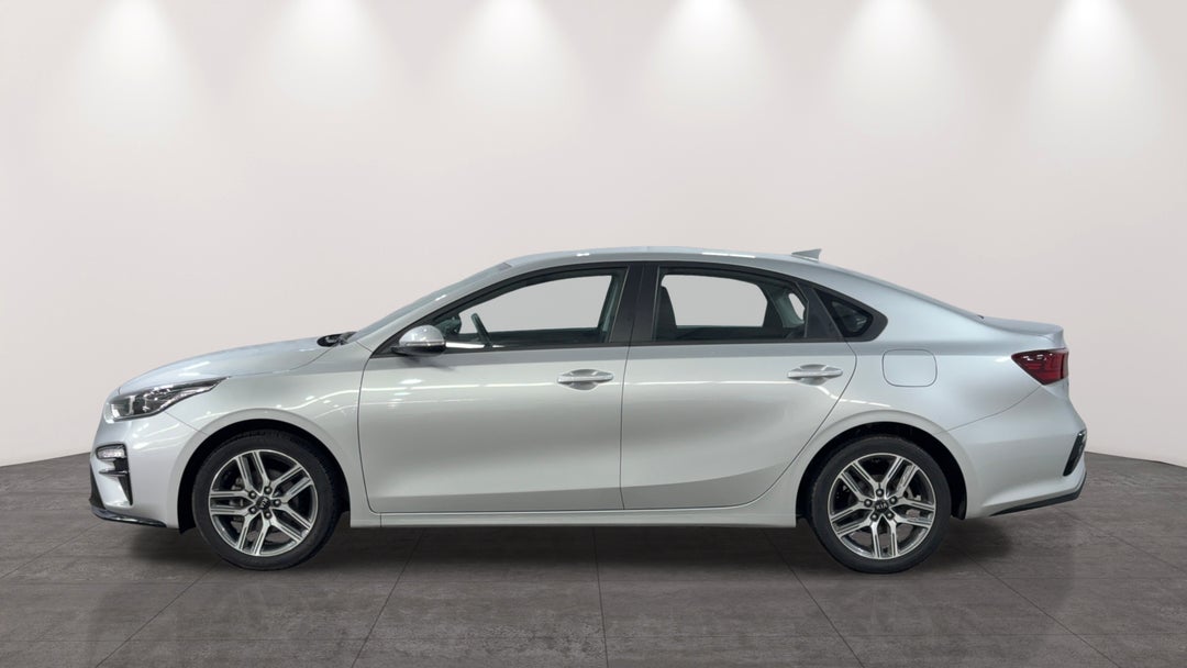 2018 Kia Cerato Sport Nav, Automatic, 91303 km, Left Side View