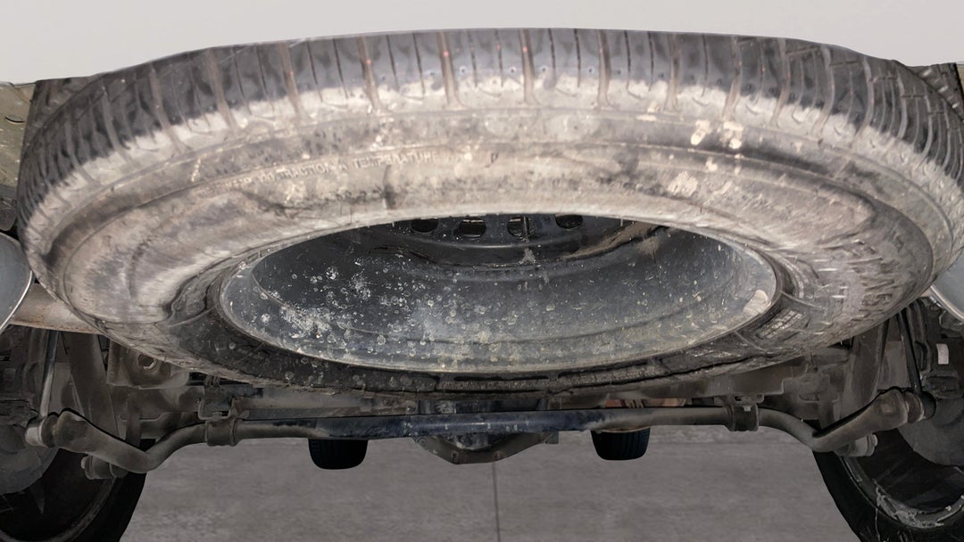 2022 LDV D90 Executive (2WD), Automatic, 62278 km, Spare Wheel