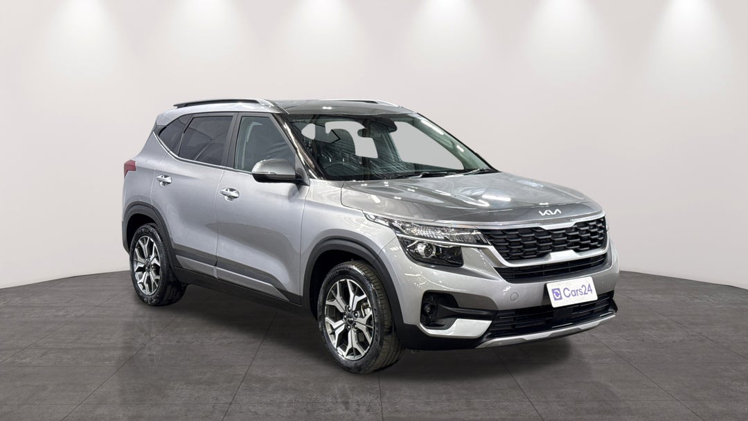 2021 Kia Seltos Sport+ (FWD), Automatic, 37856 km, 