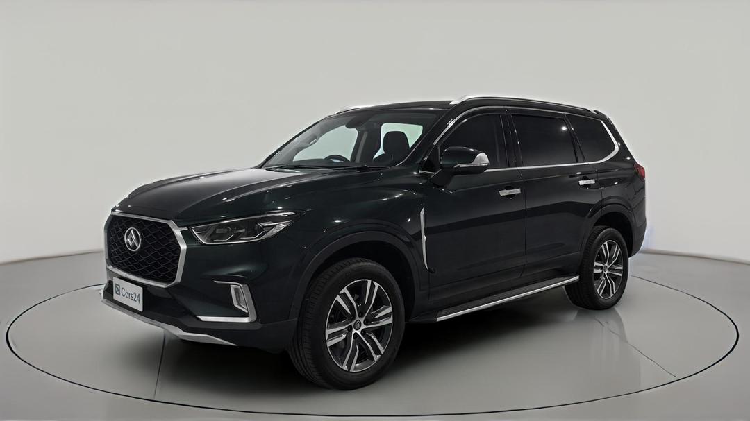 2022 LDV D90 Executive (4WD) D20, Automatic, 30953 km, Left Front Diagonal (45- Degree) View