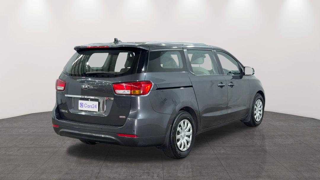 Right Back Diagonal (45- Degree) View