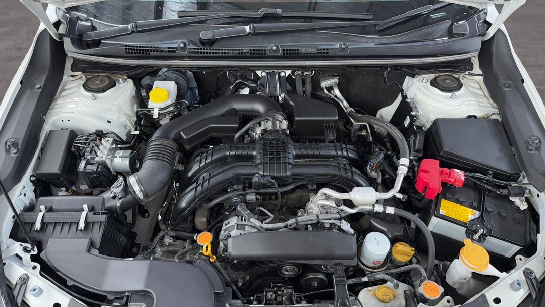 2024 Subaru Crosstrek Awd 2.0l, Automatic, 41662 km, Open Bonnet (Engine)