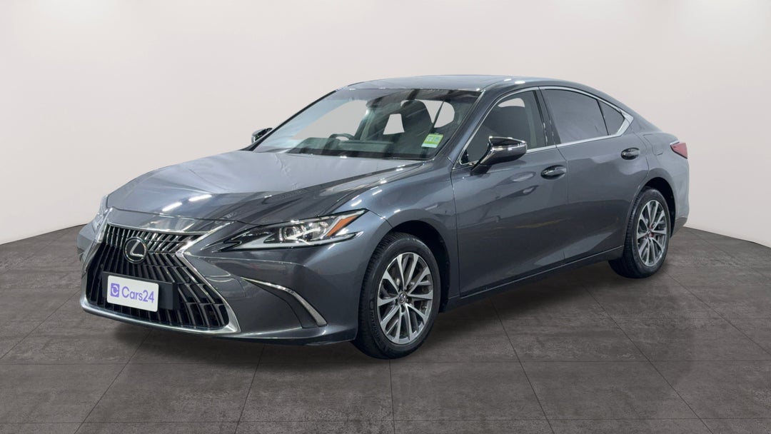 2023 Lexus Es250 Luxury, Automatic, 22652 km, Left Front Diagonal (45- Degree) View