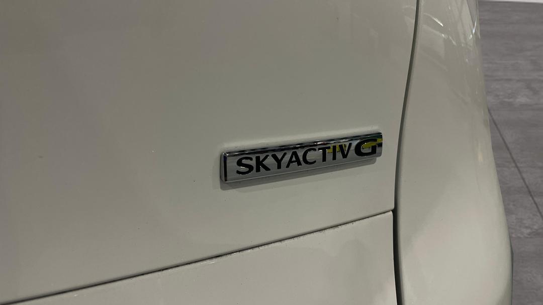 2024 Mazda CX-30 G20 Pure (FWD), Automatic, 43429 km, Badge (Boot Right Side)