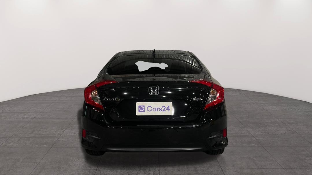 2017 Honda Civic Vti-l, Automatic, 87251 km, Back/Rear View