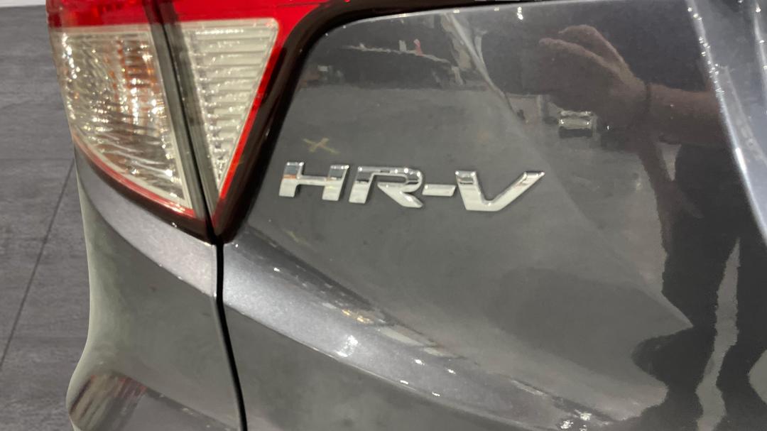 2019 Honda HR-V Vti, Automatic, 66207 km, Badge (Boot Left Side)