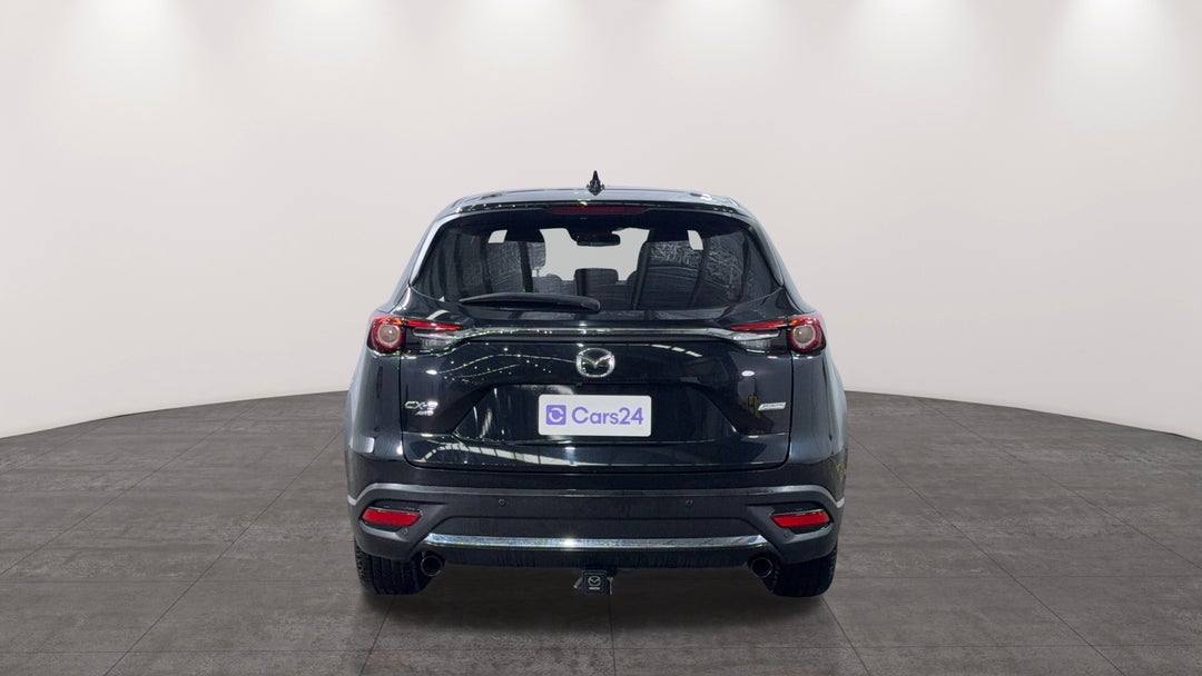 2017 Mazda CX-9 Azami (awd), Automatic, 129122 km, Back/Rear View