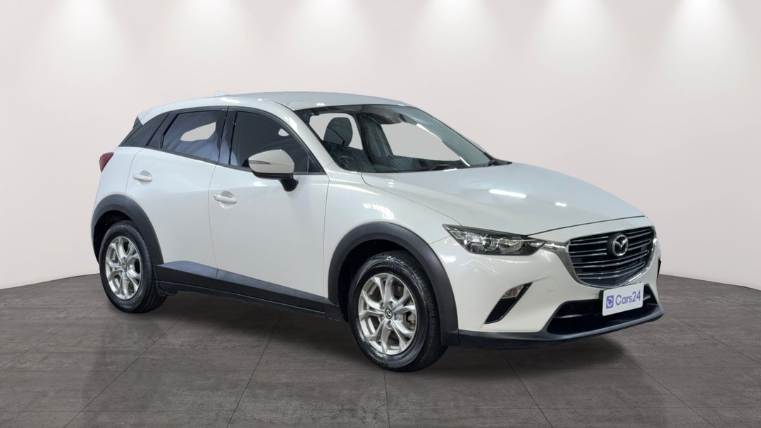 2018 Mazda CX-3 Maxx Sport (AWD), Automatic, 79162 km, 