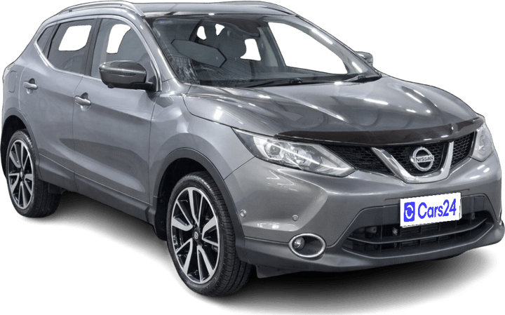 2017 - Nissan Qashqai - SUV - Petrol - Automatic