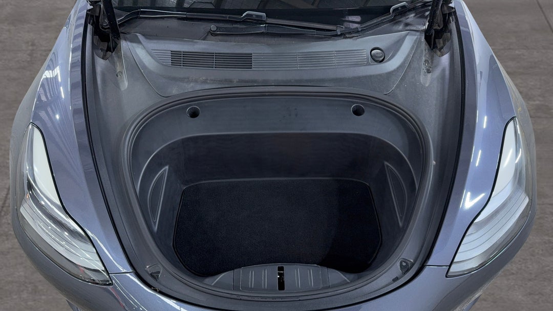 2021 Tesla Model 3 Standard Range Plus Rwd, Automatic, 69921 km, Open Bonnet (Engine)