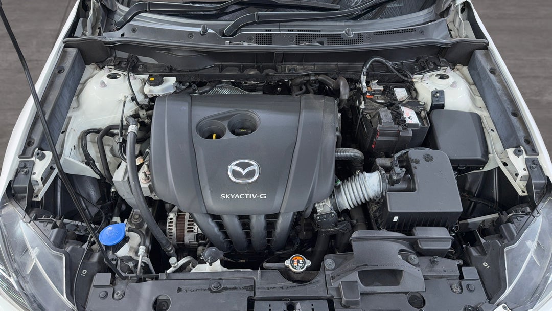 2021 Mazda CX-3 Maxx Sport (FWD), Automatic, 94552 km, Open Bonnet (Engine)
