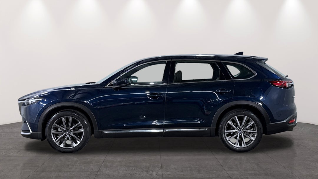 2020 Mazda CX-9 Azami (AWD), Automatic, 101024 km, Left Side View