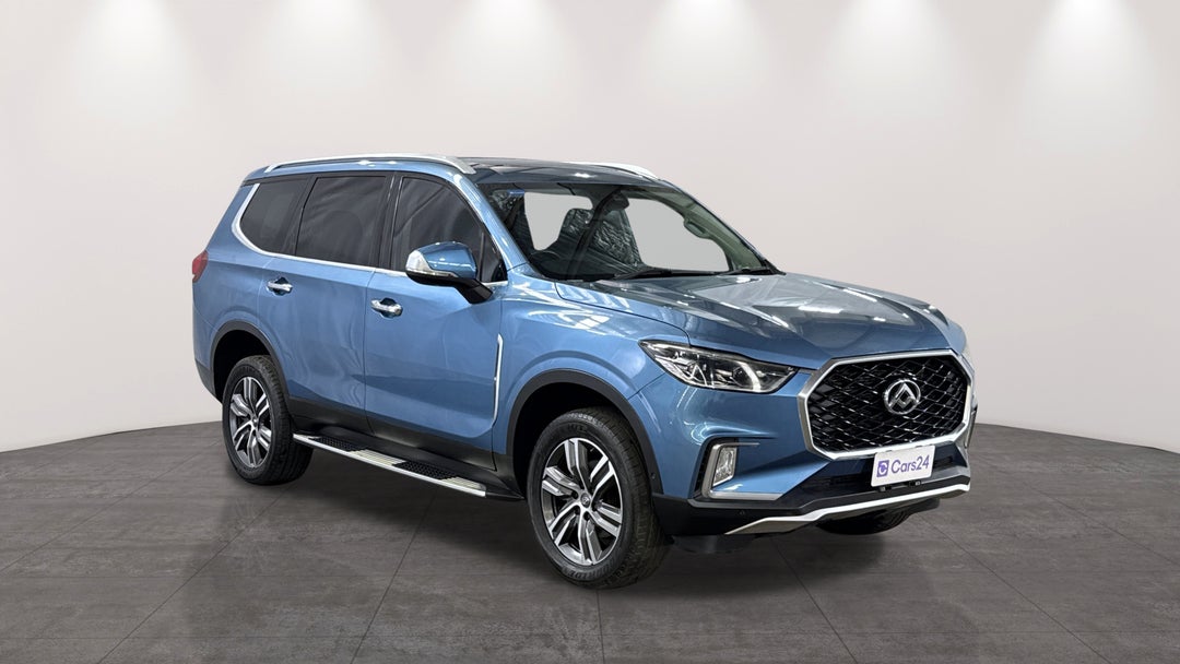 2020 LDV D90 Executive (4WD), Automatic, 104210 km, Right Front Diagonal (45- Degree) View