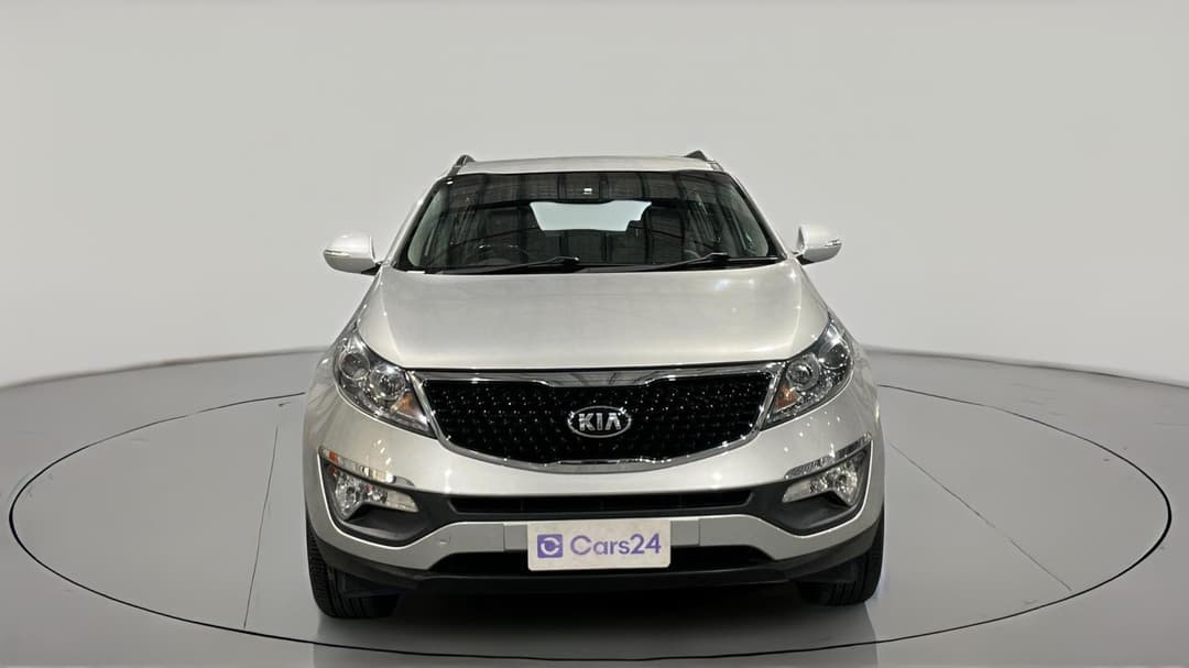 2014 Kia Sportage Si Premium (FWD), Automatic, 105429 km, Front View