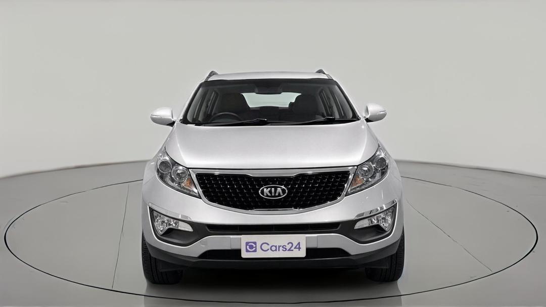 2014 Kia Sportage Si Premium (FWD), Automatic, 105429 km, Front View