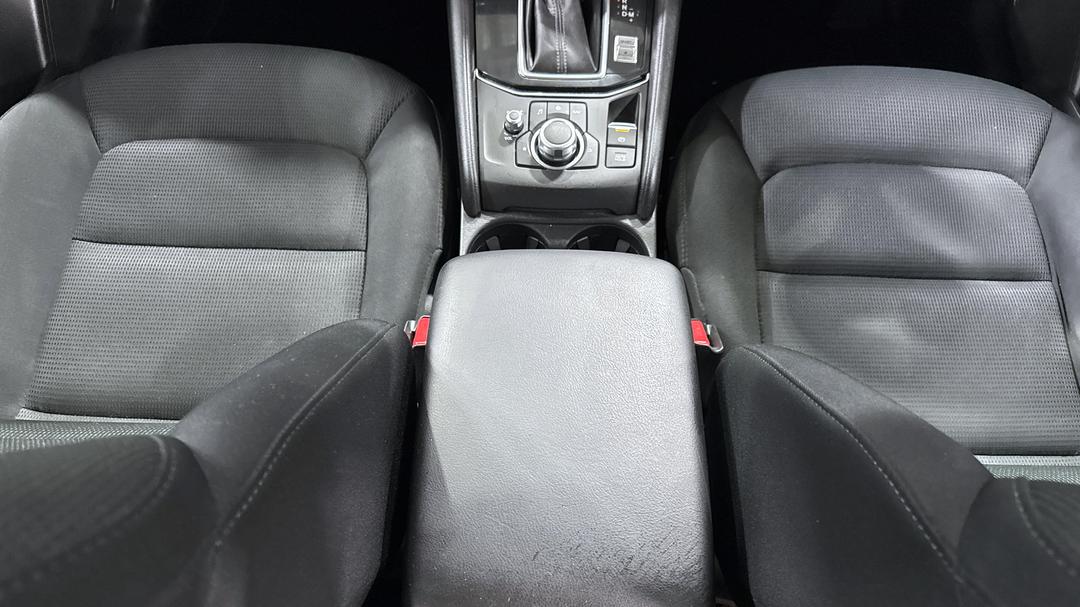 2017 Mazda CX-5 Maxx Sport (4x4), Automatic, 53462 km, Center Console