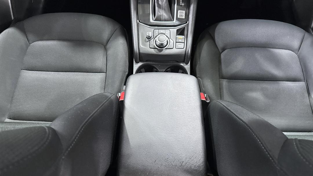 2017 Mazda CX-5 Maxx Sport (4x4), Automatic, 53462 km, Center Console