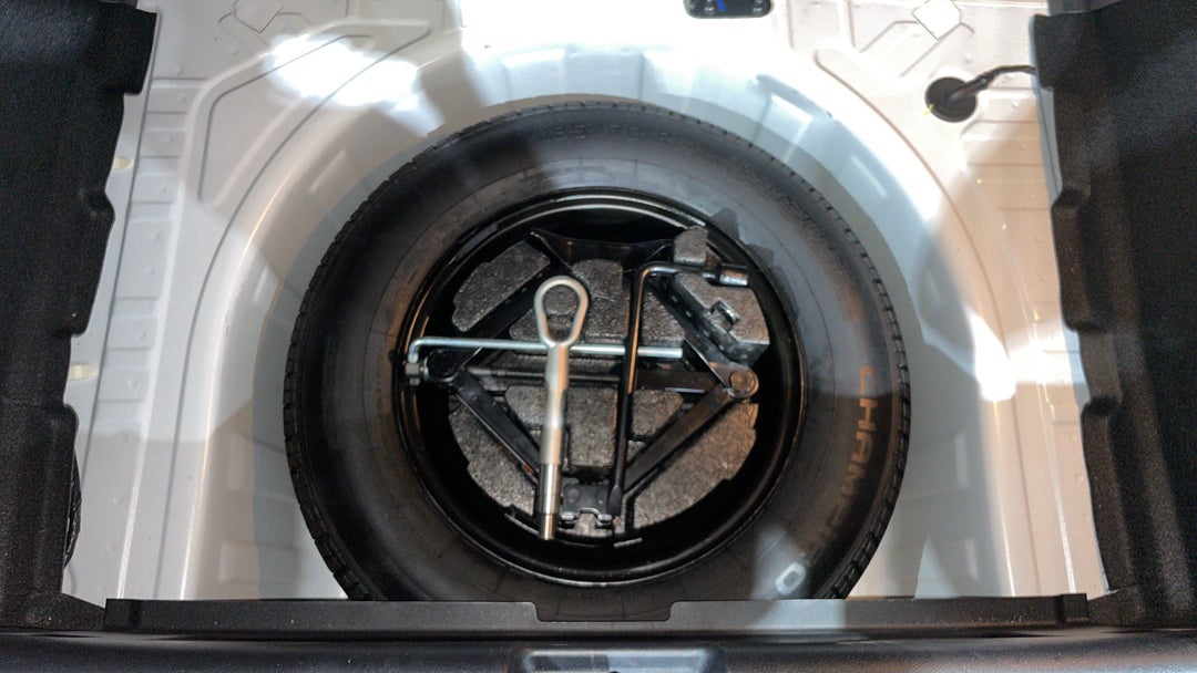 2022 MG Mg3 Auto Core, Automatic, 25012 km, Spare Wheel