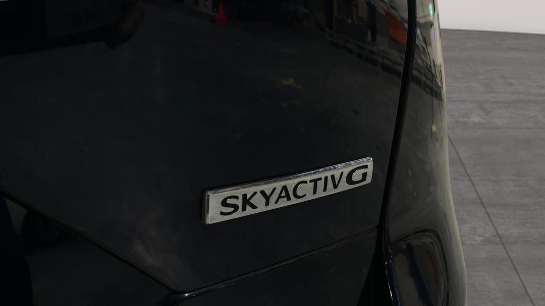 2022 Mazda CX-5 Touring (AWD), Automatic, 36087 km, Badge (Boot Right Side)
