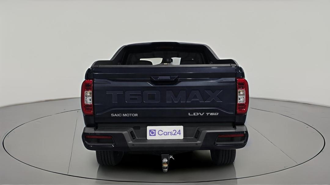 2023 LDV T60 Max Luxe (4x4), Automatic, 26318 km, Back/Rear View