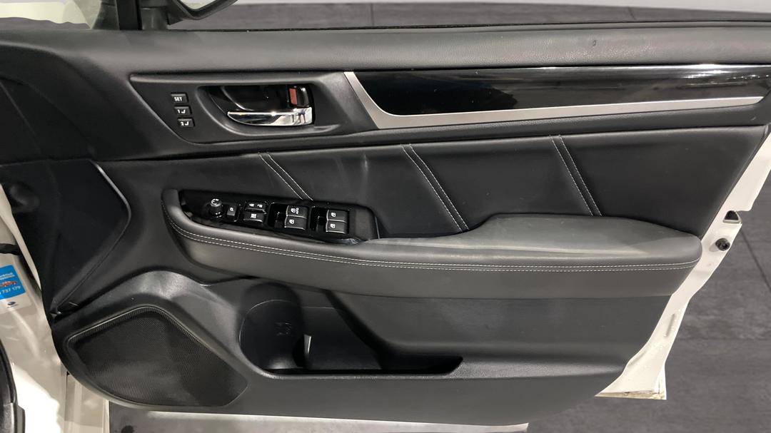 2017 Subaru Liberty 2.5i Premium, Automatic, 92055 km, Speaker View