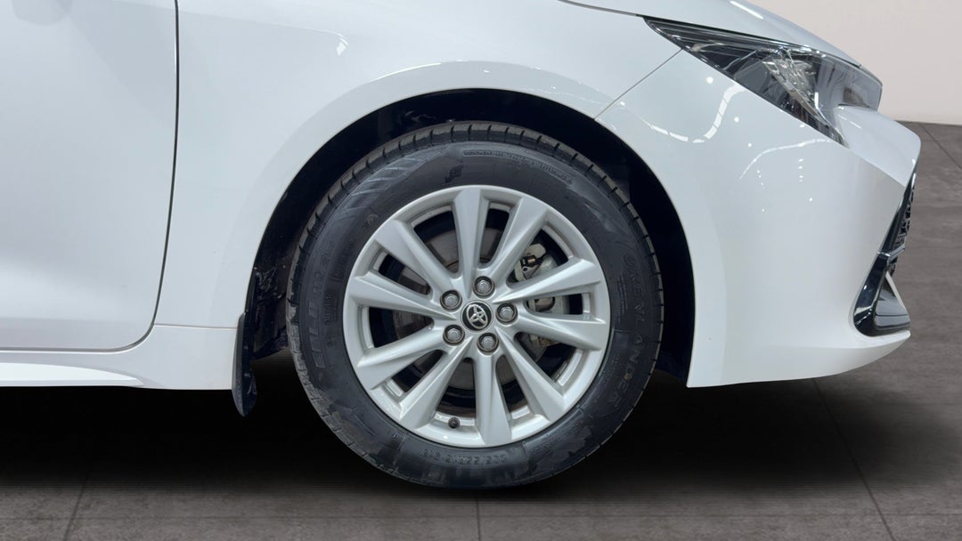 2023 Toyota Corolla Ascent Sport, Automatic, 37288 km, Right Front Wheel