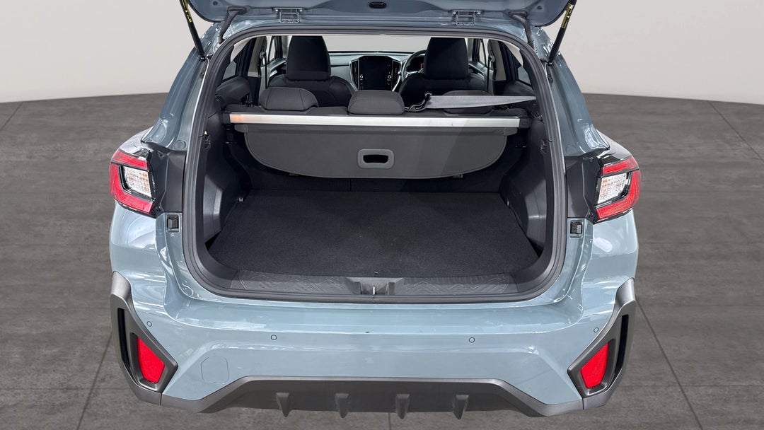 2025 Subaru Crosstrek AWD 2.0l, Automatic, 23060 km, Boot Inside View