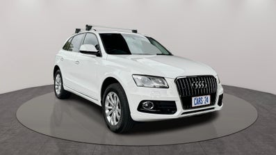 2016 Audi Q5 2.0 Tfsi Quattro Automatic, 61k kms Petrol Car