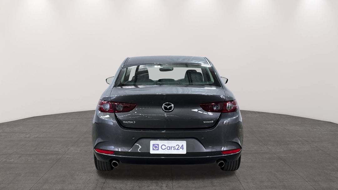 2021 Mazda 3 G20 Pure, Automatic, 60800 km, Back/Rear View