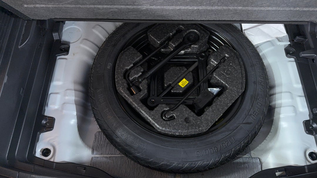 2020 Hyundai Kona Active (FWD), Automatic, 88013 km, Spare Wheel