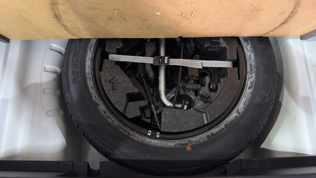 2017 SKODA Octavia 110 Tsi, Automatic, 146749 km, Spare Wheel