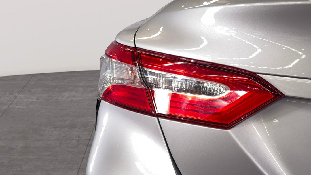 Badge (Boot Left Side)