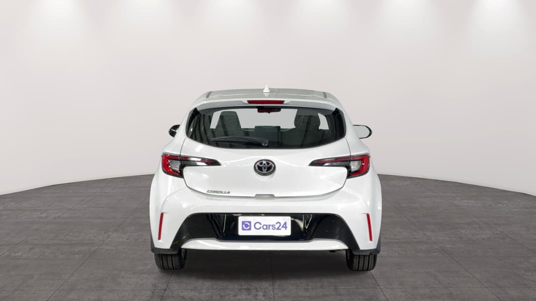 Back/Rear View