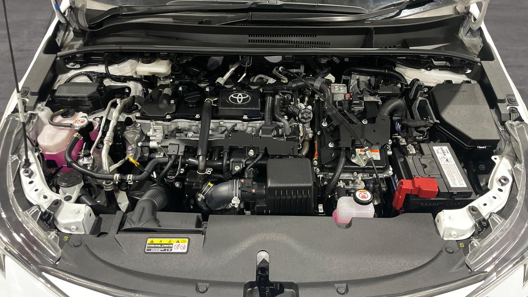 2024 Toyota Corolla Ascent Sport Hybrid, Automatic, 27875 km, Open Bonnet (Engine)
