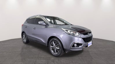2014 Hyundai Ix35 Se (fwd) Automatic, 131k kms Petrol Car