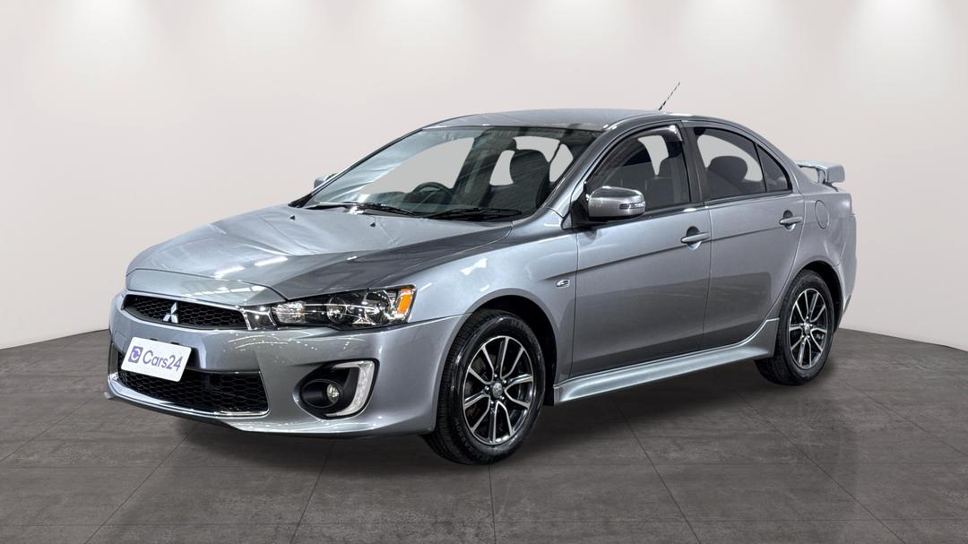 2017 Mitsubishi Lancer Es Sport, Automatic, 83918 km, Left Front Diagonal (45- Degree) View