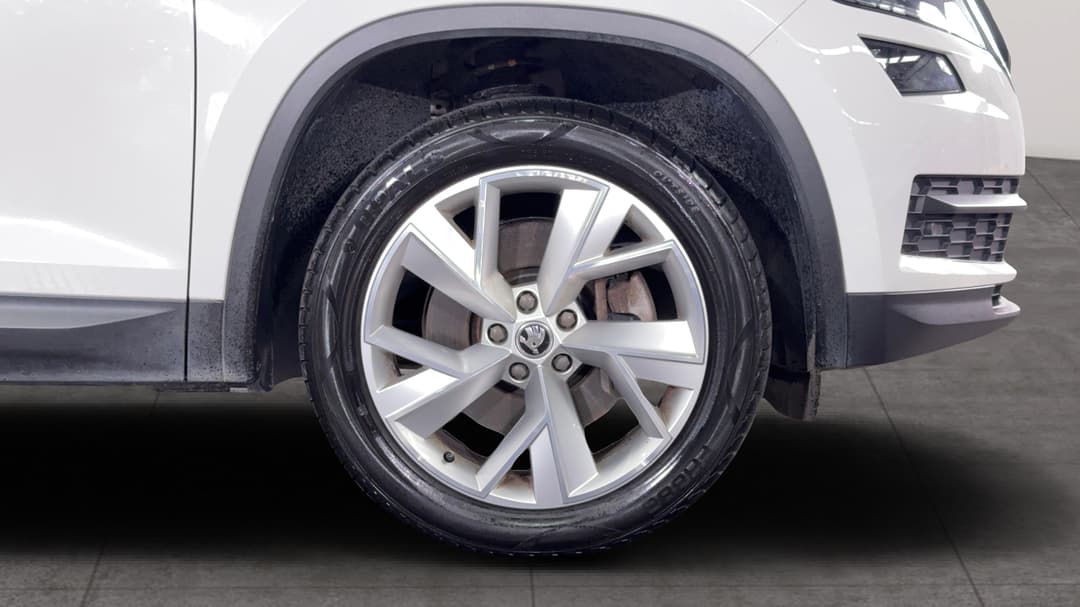 Right Front Wheel