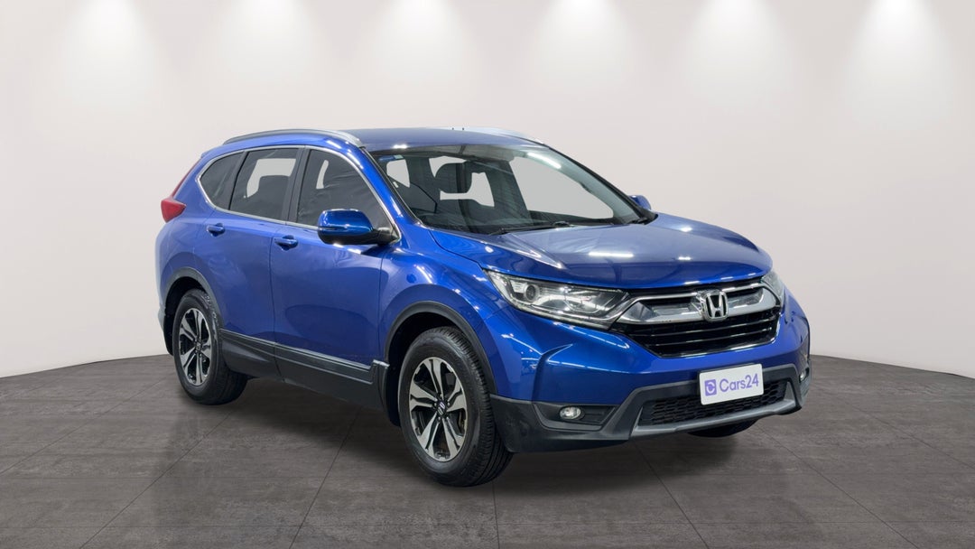 Right Front Diagonal (45- Degree) View