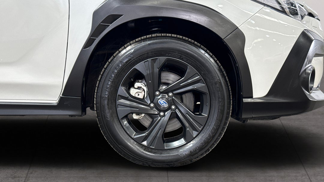 2024 Subaru Crosstrek AWD 2.0l, Automatic, 24751 km, Right Front Wheel