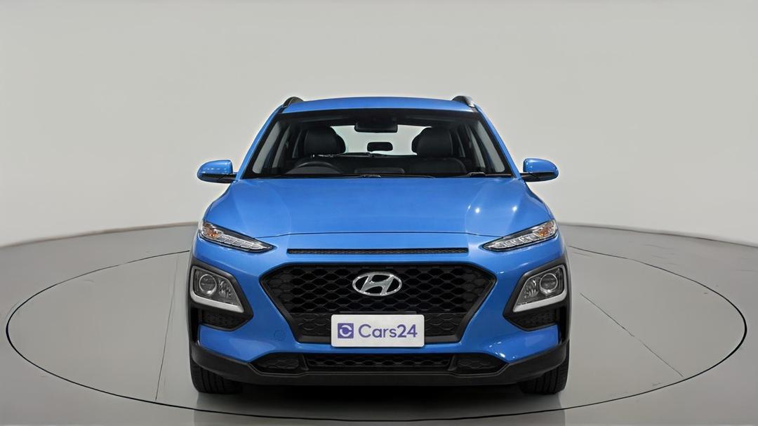 2018 Hyundai Kona Go (FWD), Automatic, 107543 km, Front View