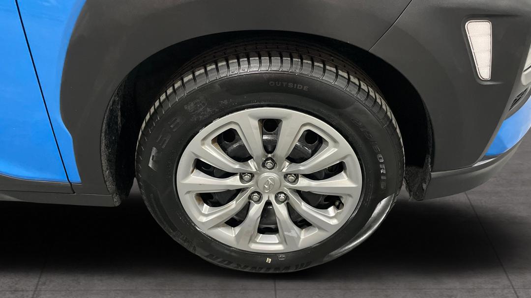 2018 Hyundai Kona Go (FWD), Automatic, 107543 km, Right Front Wheel
