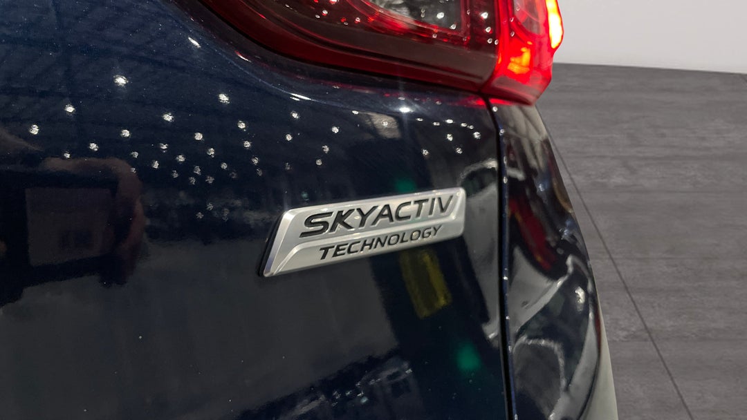 2020 Mazda CX-3 Maxx Sport (FWD), Automatic, 33093 km, Badge (Boot Right Side)