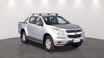 2015 Holden Colorado Ltz (4x4) Manual, 145k kms Diesel Car