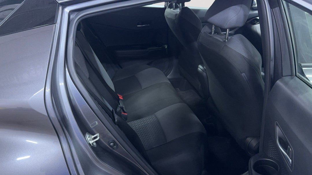 2021 Toyota C-HR Gxl (2WD), Automatic, 50059 km, Right Side Rear Door Cabin View