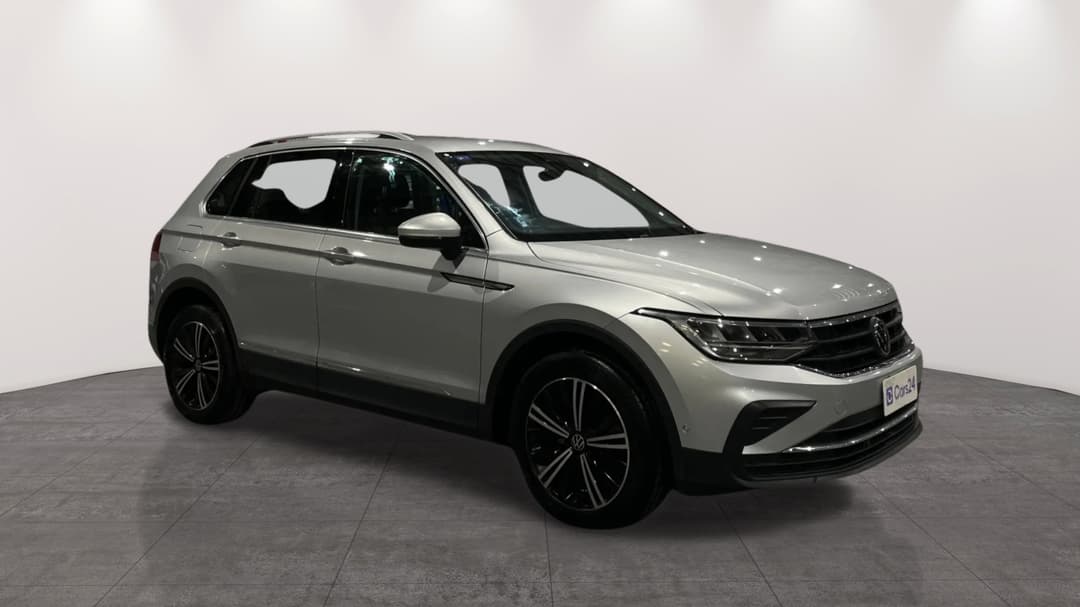 2021 Volkswagen Tiguan 110tsi Life, Automatic, 107906 km, 