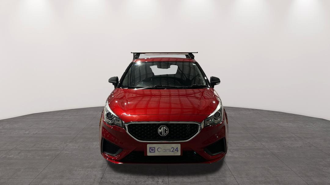2020 MG Mg3 Auto Core, Automatic, 49839 km, Front View