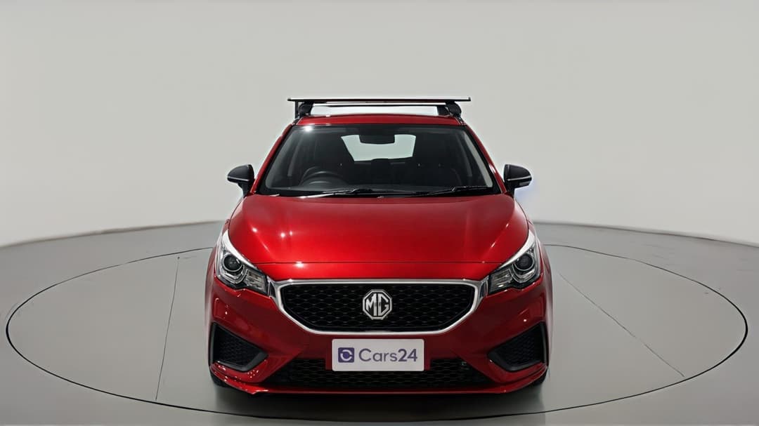 2020 MG Mg3 Auto Core, Automatic, 49839 km, Front View